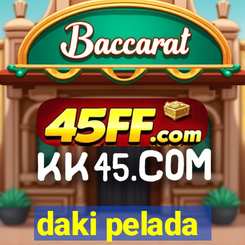 daki pelada